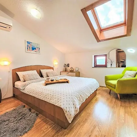 Apartment Bilice Apartamento Bilice