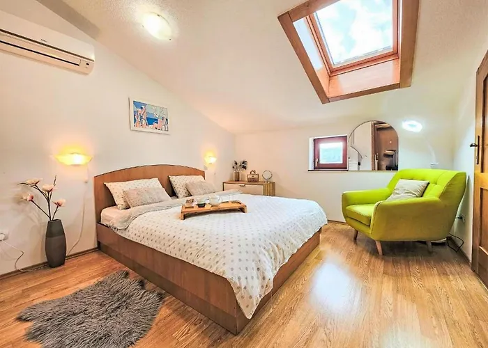 Apartment Bilice Apartment Bilice