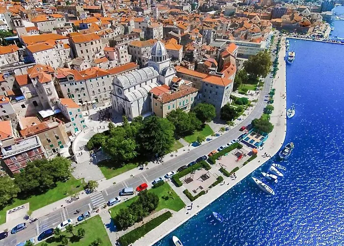 Apartment Bilice Bilice